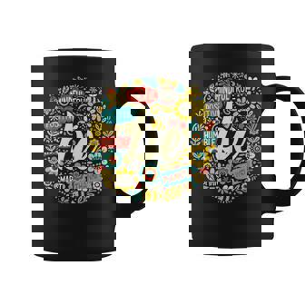 Be Positive Motivational Quote Life Inspiration Slogan Coffee Mug | Mazezy