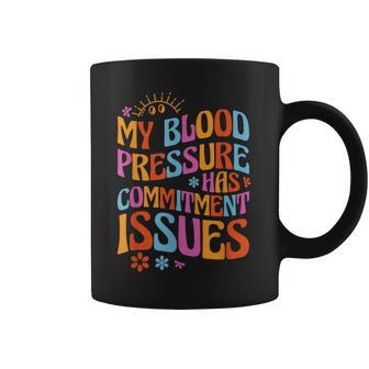 Pots Syndrome Dysautonomia Awareness Month Pots Syndrome Coffee Mug - Thegiftio UK