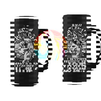 Pourquoi Être Humain Quand Je Peux Être Une Licorne Tasse - Cadeauxyz