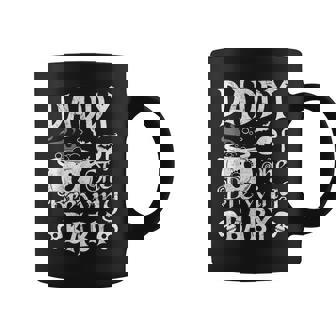 Pregnancy Announcement Daddy Of The Brewing Baby Halloween Coffee Mug - Thegiftio