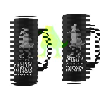 Pretend I’M A Dinosaur Costume Halloween Coffee Mug | Mazezy