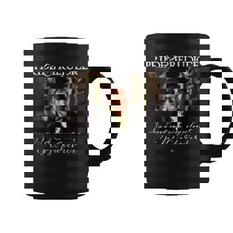 Pride & Prejudice Mr Darcy My Good Opinion Movie Moment Coffee Mug - Monsterry