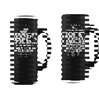 Princess Security Halloween Birthday Dad Mom Big Brother Coffee Mug - Monsterry