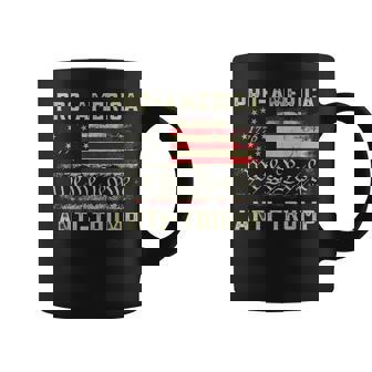 Pro-America Anti-Trump We The People Anti Trump Coffee Mug | Seseable CA