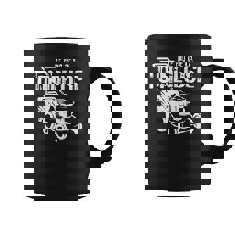 Pro De La Tondeuse Bricoleur Humour Orginal Tasse - Cadeauxyz