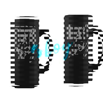 I Prodotti Team Boy Gender Reveal Babyhower Tazze - Novitaregali