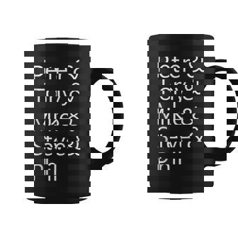 Progressive Music Rock Band 1970 1975 Tank Top Coffee Mug | Mazezy