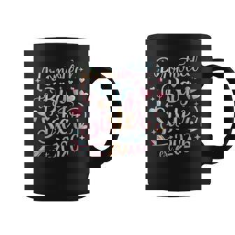 Promoted To Big Sister Est 2026 Going To Be Big Sister 2026 Coffee Mug | Seseable UK