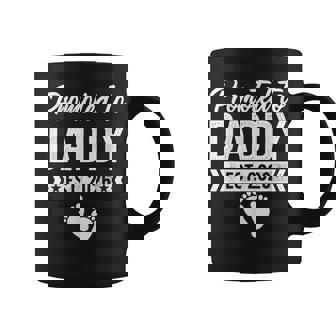Promoted To Daddy 2026 Coffee Mug | Seseable CA