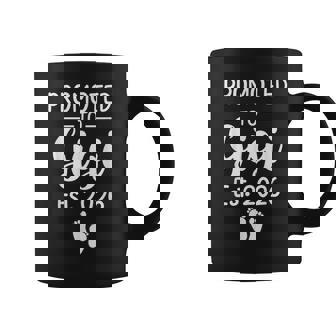 Promoted To Gigi Est 2026 Pregnancy Announcement Coffee Mug | Seseable CA