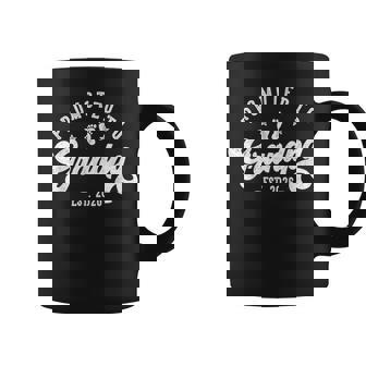 Promoted To Grandpa Est 2026 Coffee Mug | Seseable UK