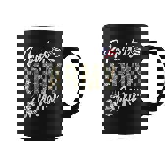 Proud Army Mom Army Graduation Mom Us Army Mom Coffee Mug | Mazezy