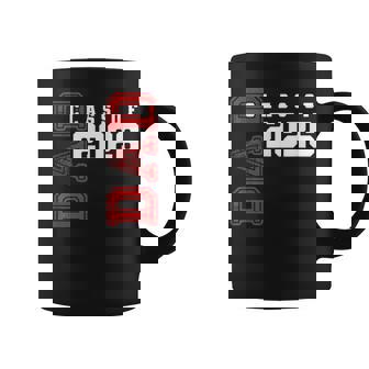 Proud Dad Of Class Of 2026 Graduate Coffee Mug | Mazezy