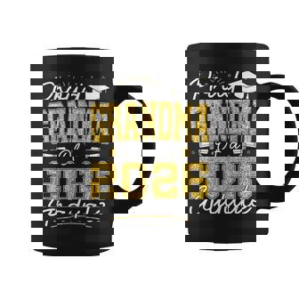 Proud Grandma Of A 2026 Graduate Senior 2026 Grad Family Coffee Mug | Seseable UK