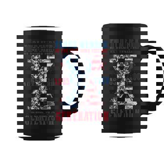Proud Member Of The Fuck Your Feelings Gen X Usa 4Th Of July Men Coffee Mug - Thegiftio