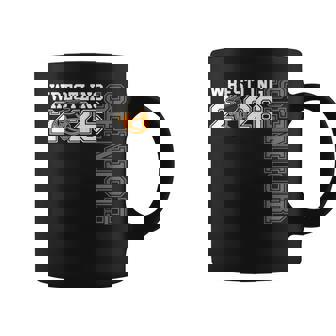 Proud Mom Of A Wrestling Senior 2026 Coffee Mug | Seseable FR