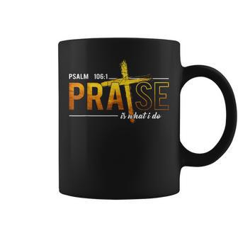 Psalm 100 Coffee Mug - Thegiftio UK