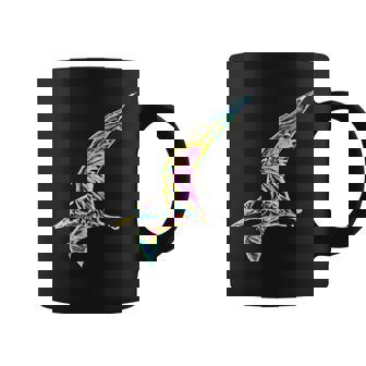 Pteranodon Prehistóricoolador Dinosaurio Primitivo Animales Dino Taza de café - Regaloses