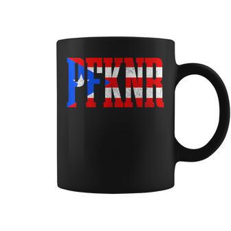 Puerto Rico Pride Puerto Rican Flag Boricua Coffee Mug | Seseable CA