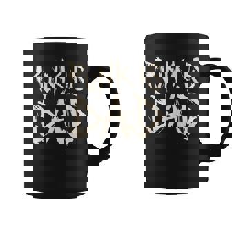 Punk Ist Papa Punk Rock Musik Punk Rocker Tassen - Seseable