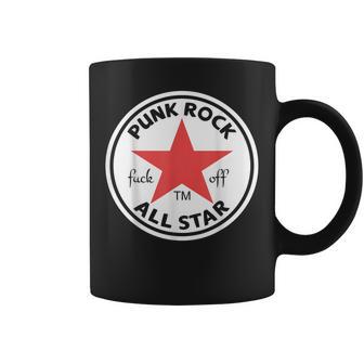 Punk Rock Alltar Punk Rock Tasse - Cadeauxyz
