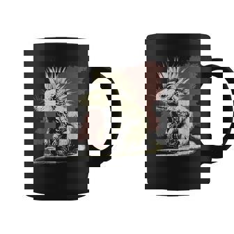 Punk Rock Rat Tasse - Cadeauxyz