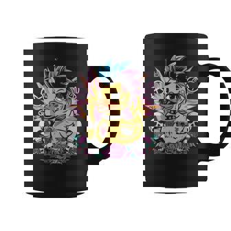 Punk S Masculin Canard Rock Rock Canard Anarchy Tasse - Cadeauxyz