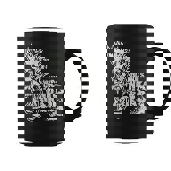 Punks Not Dead Tasse - Cadeauxyz