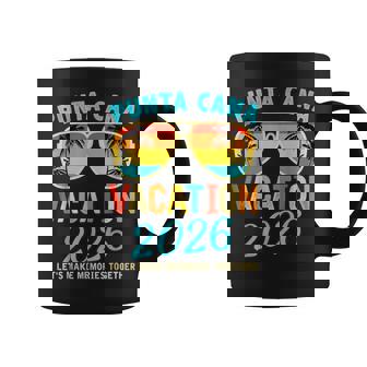 Punta Cana Trip 2026 Beach Vacation Summer Holliday Match Coffee Mug | Seseable UK