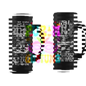 This Is My Purim Costume Jewish Holiday Party Outfit Coffee Mug - Monsterry
