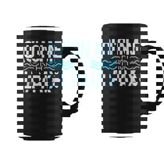 Qu'on Me Fish La Paix Cadeau Humour Pêcheur Tasse - Cadeauxyz