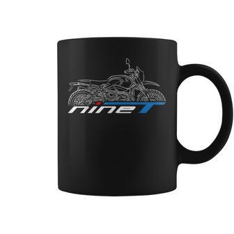 R Ninet Urban GS 2017-2024 Für Motorrad Fahrer Motorrad Tassen - Geschenkecke