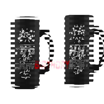 Race Car Dada Of The Birthday Boy Racing Family Pit Crew Coffee Mug - Thegiftio