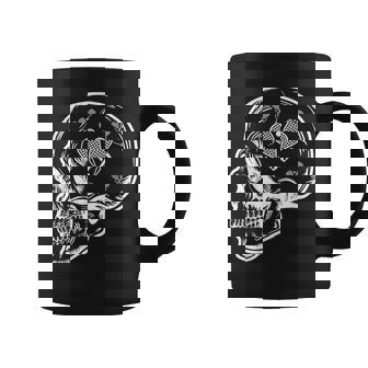Racquetball Head Racquetball Head Coffee Mug | Mazezy