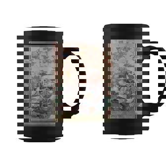 Raggedy Ann & Andy In The Flower Garden Coffee Mug - Thegiftio