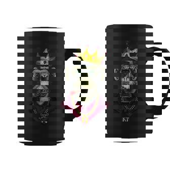 Rapero Mono Taza de café - Regaloses