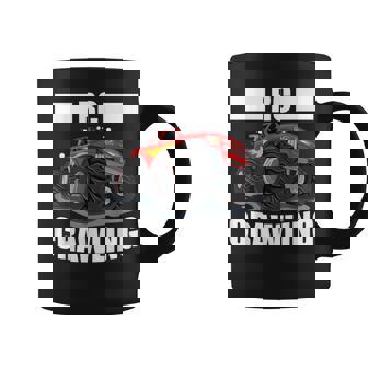 RC Crawling RC Crawler RC Truck Remote Control Car Coffee Mug | Mazezy