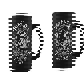 There It Goes My Last Flying F-Ck Cute And Sarcastic Coffee Mug | Seseable UK