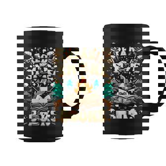 Read More Books Camping Outdoors Travel Campfire Smores Coffee Mug | Seseable UK