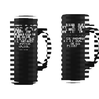 Really I Left My Garage For This Car Guy Mechanic Coffee Mug | Seseable FR