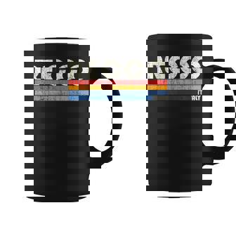 Recco、イタリア レトロ 70年代80年代スタイル コーヒーマグ - Kawaiitshirt