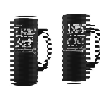 I Reed A Lot Musician Clarinetist Clarinet Coffee Mug | Mazezy
