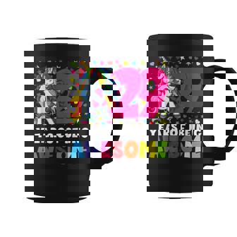 Regalo Cumpleaño De Es De 29 Años Flossing Unicornio Taza de café - Regaloses