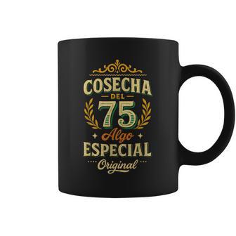 Regalo Cumpleaños Cosecha 75 Originalintage 1975 Especial Taza de café - Regaloses