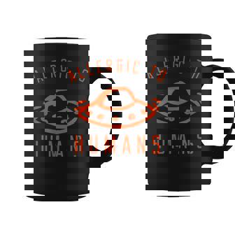 Regalo Extraterrestre Para Alérgicos A Los Humanos Divertido E Introvertido Ovni Taza de café - Regaloses