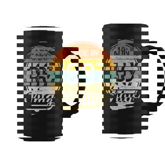 Regalo Hombre 1967 Cumpleaños -Intage Made In 1967 Taza de café - Regaloses