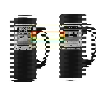 Regalo Per 60° Compleanno 60 Anni Da Uomo E Da Donna Retròintage 1966 Tazze - Novitaregali