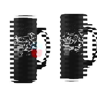 Remontées Mécaniques Gondole Avec Étoiles Montagne Tasse - Cadeauxyz