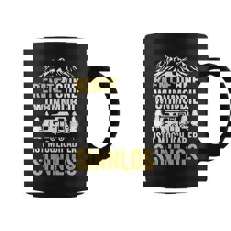 Rente Ohne Wohnmobil Ist Möglich Aberinnlos Camping Tassen - Seseable