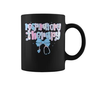 Respiratory Therapist Lung Therapy Rt Lungs Pulmonology Coffee Mug - Thegiftio UK